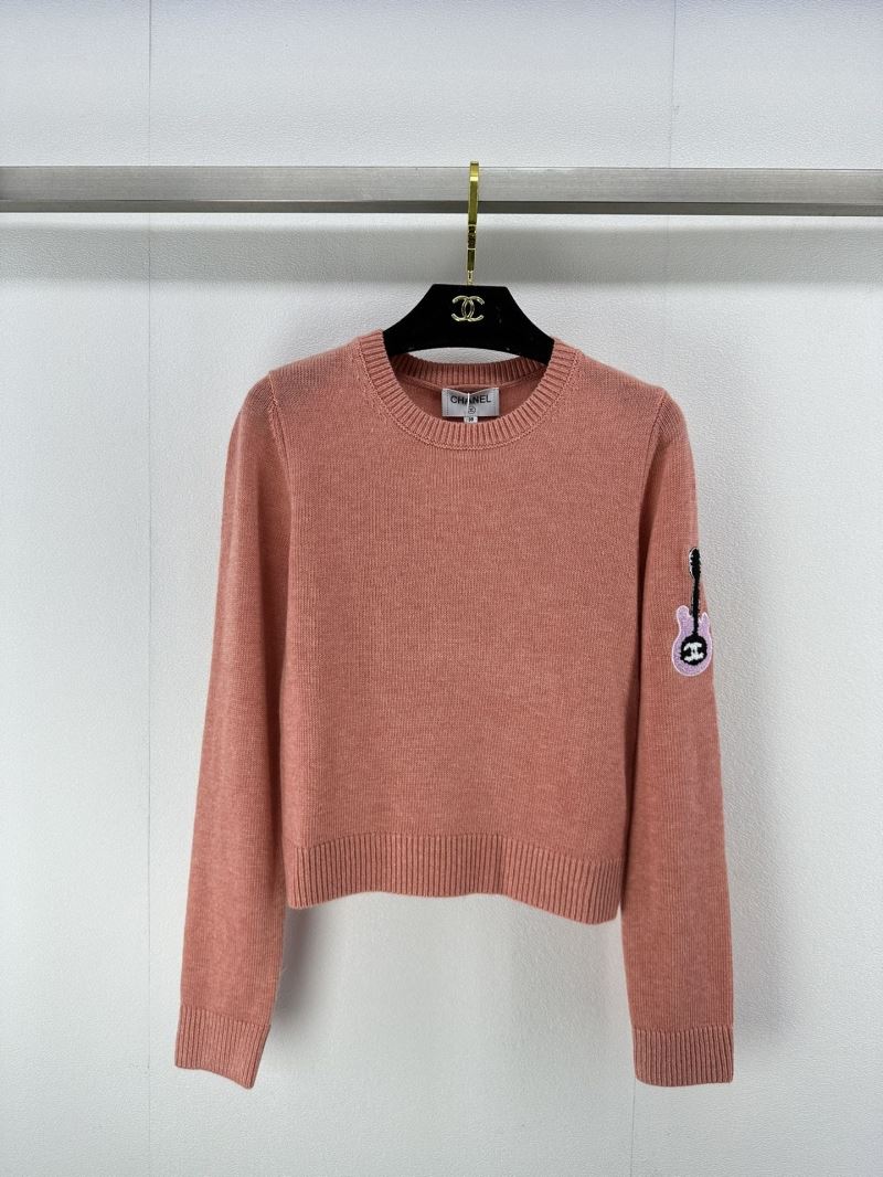 Chanel Sweaters